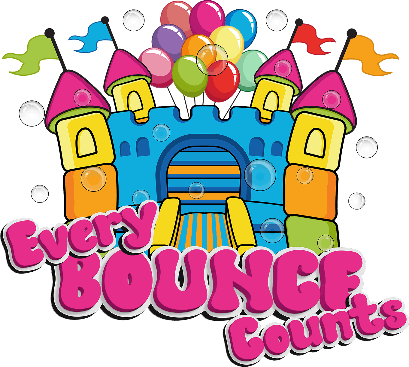Every Bounce Counts